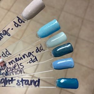 Gel Nail Dip Powders